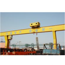 WEIHUA L Type 5ton 10ton 20 ton 50ton Single Girder Gantry Crane
